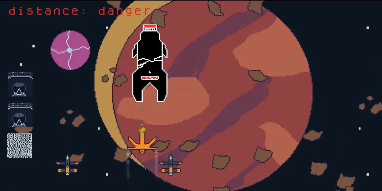 Stranded in the Abyss screenshot 1
