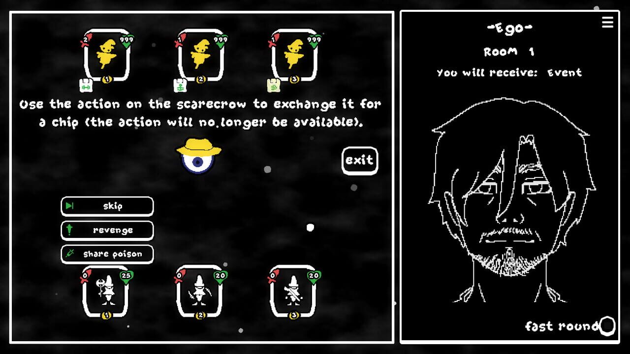 Depth of Mind screenshot