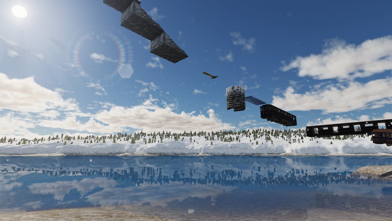 Damn Gravity! screenshot