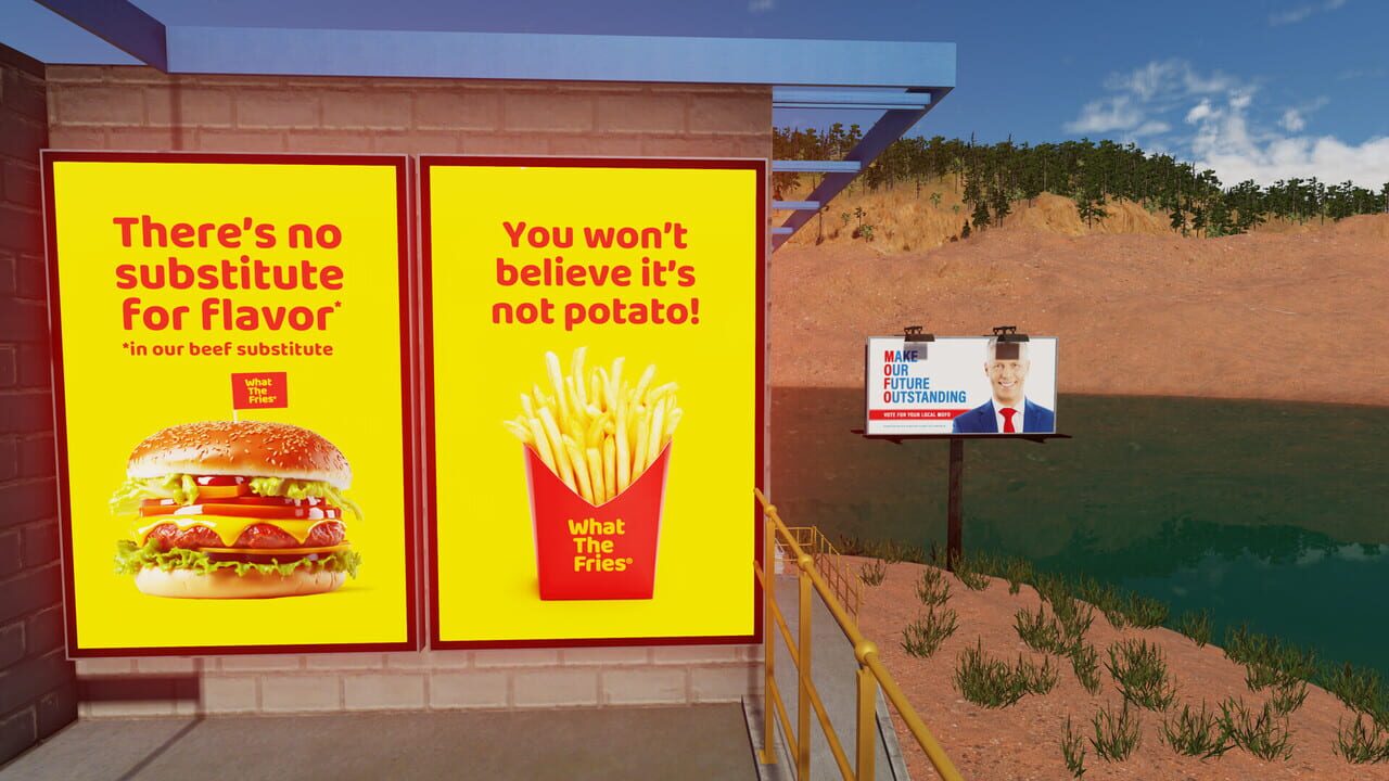 Damn Gravity! screenshot