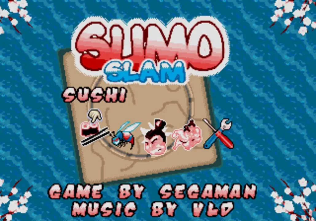 Sumo Slam