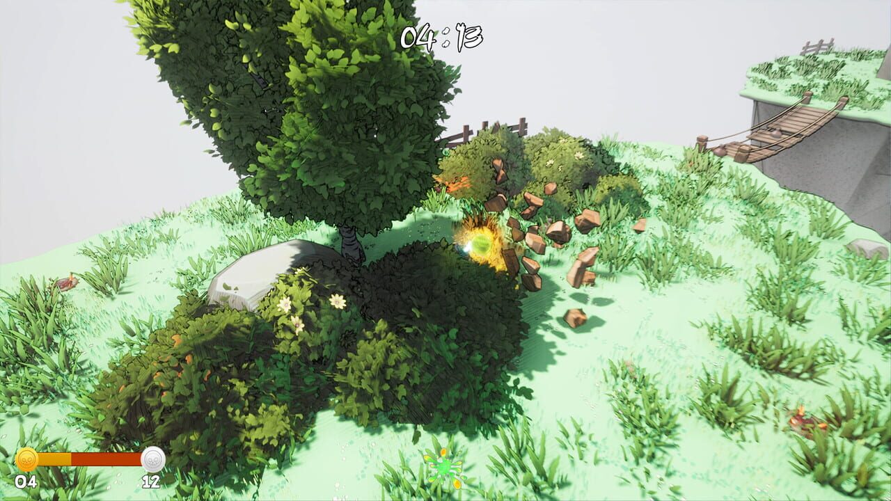 You Are the Bomb: A Game About Rolling Bombs screenshot