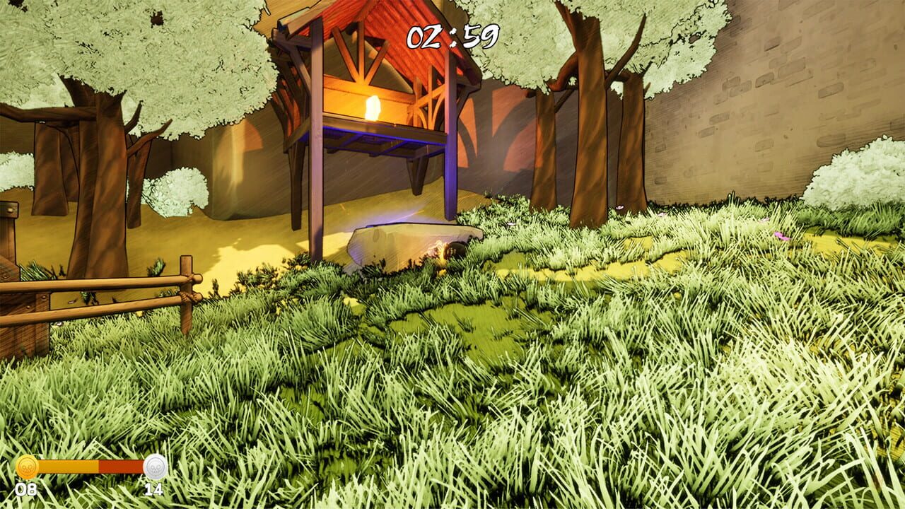 You Are the Bomb: A Game About Rolling Bombs screenshot