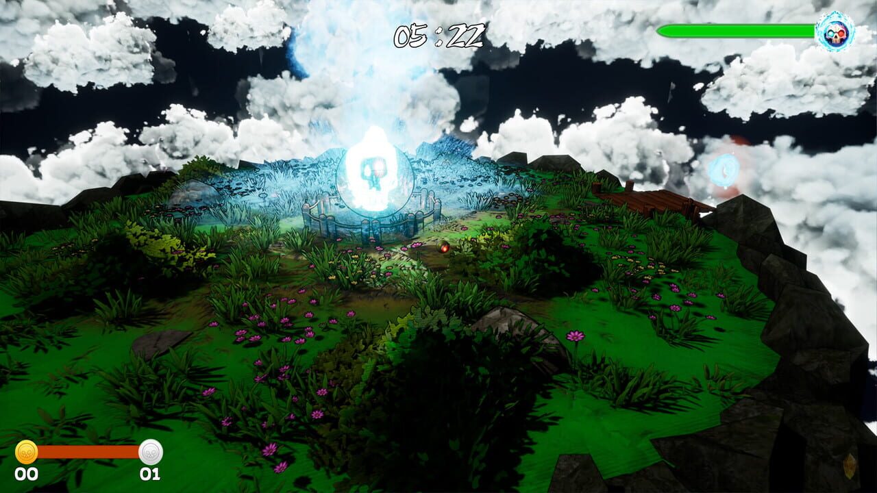 You Are the Bomb: A Game About Rolling Bombs screenshot