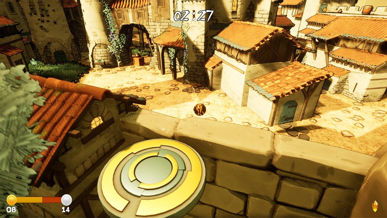 You Are the Bomb: A Game About Rolling Bombs screenshot