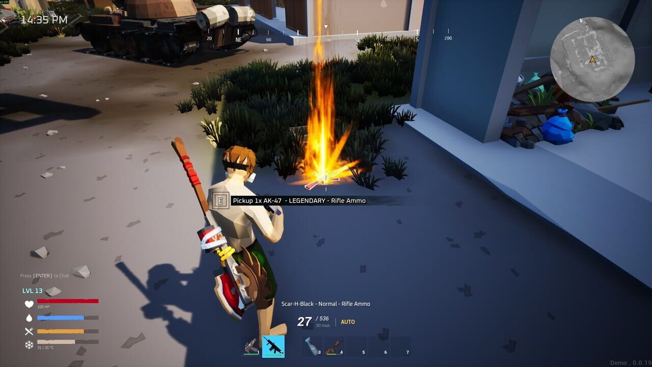 Shatterland screenshot