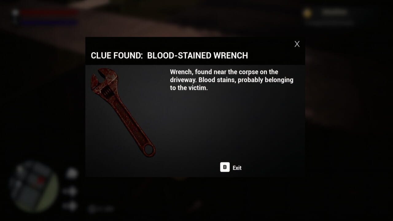 Unattached: City of Shadows screenshot