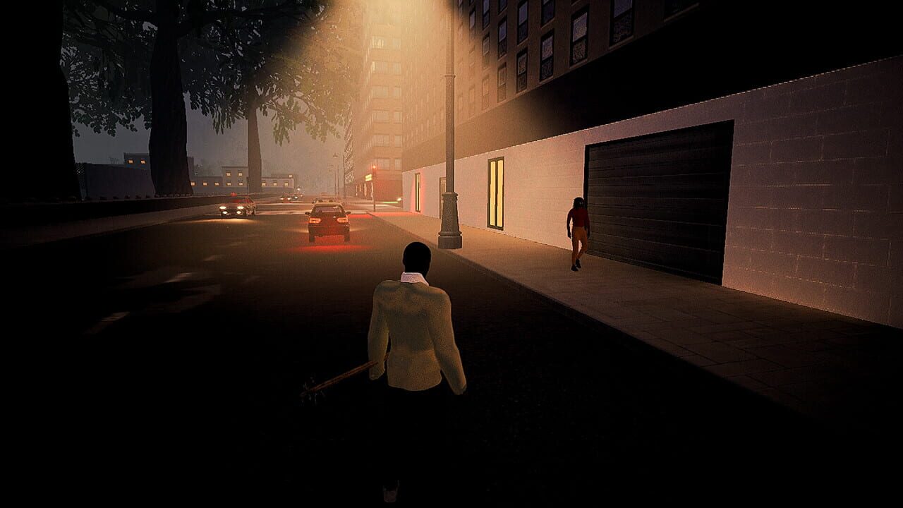 Unattached: City of Shadows screenshot