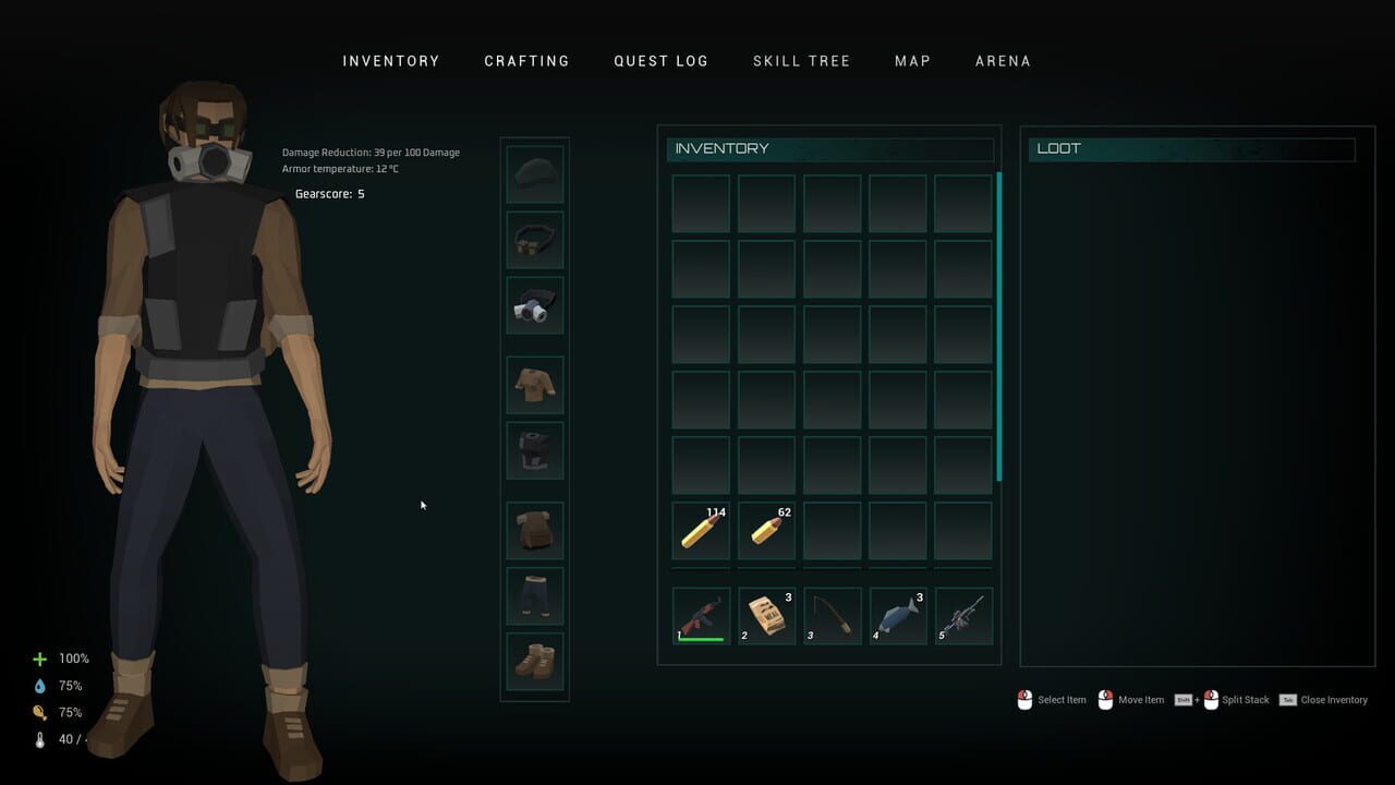 Shatterland screenshot