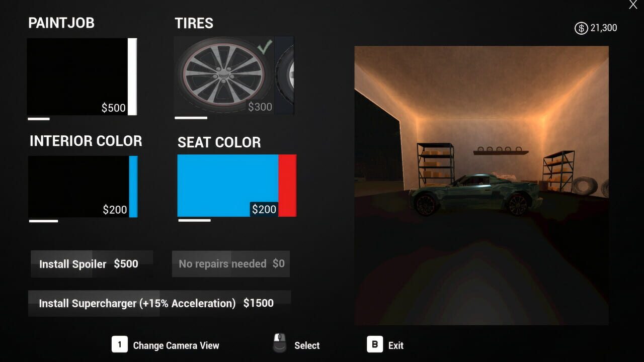 Unattached: City of Shadows screenshot