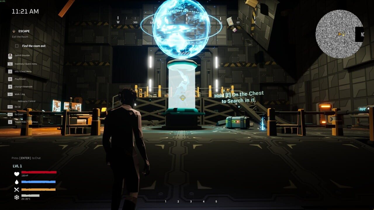 Shatterland screenshot