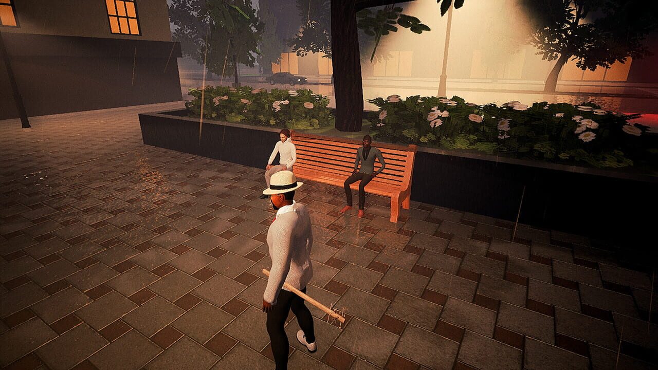 Unattached: City of Shadows screenshot