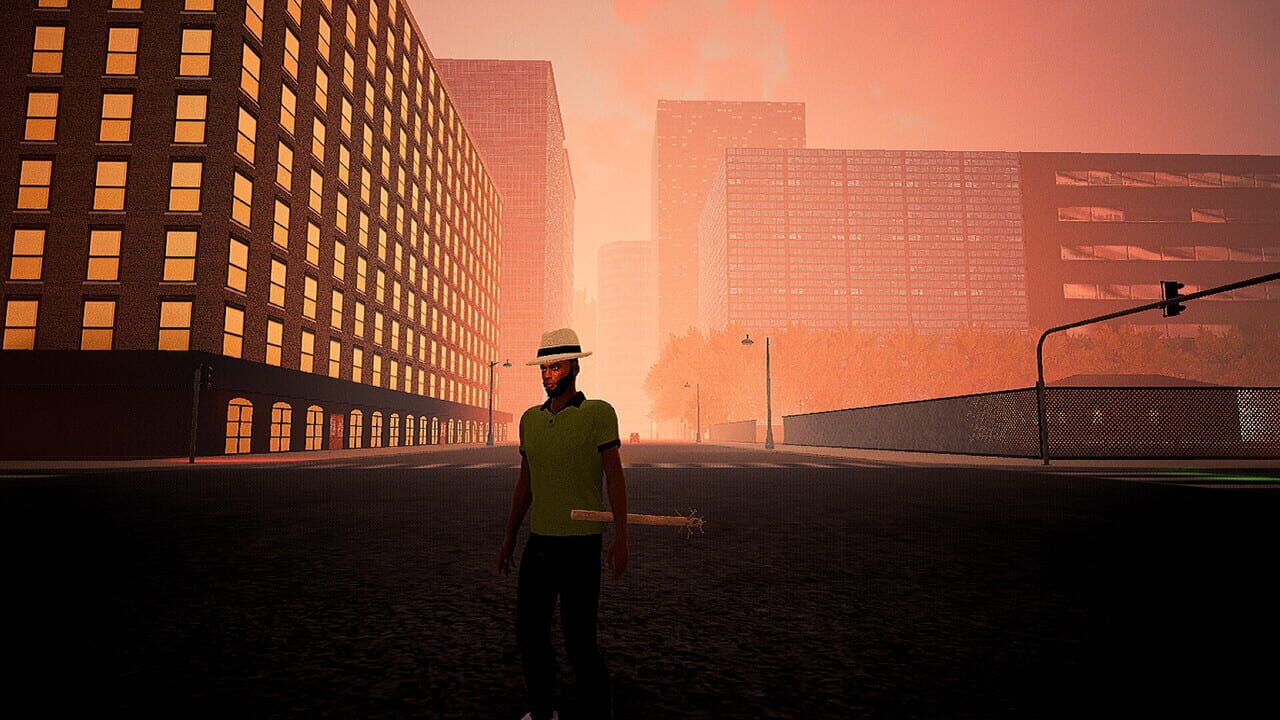 Unattached: City of Shadows screenshot