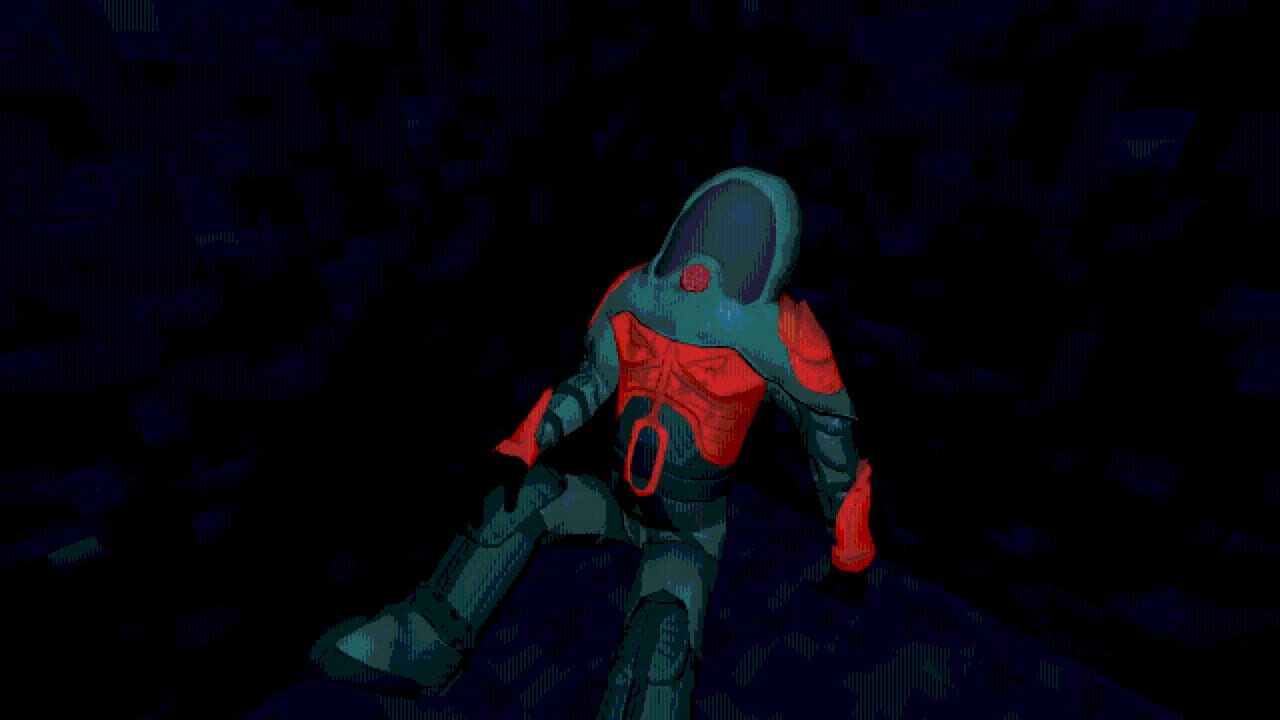 Itrp: Vacuum Bless screenshot