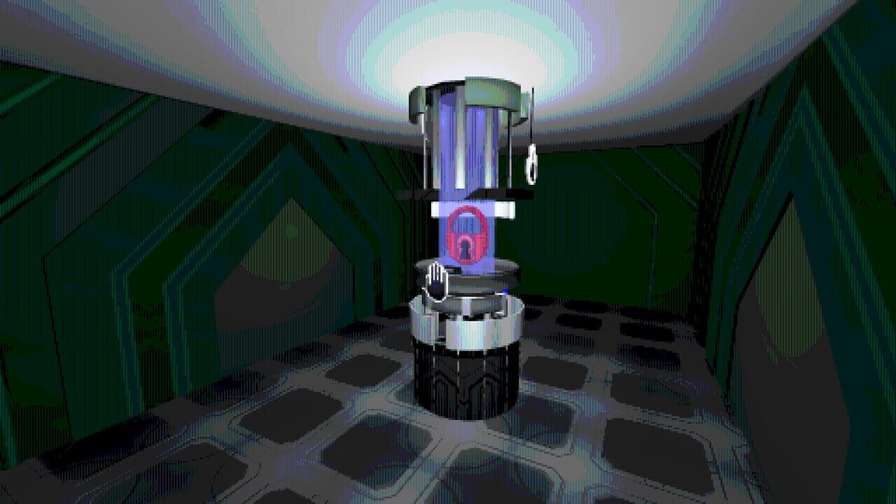 Itrp: Vacuum Bless screenshot