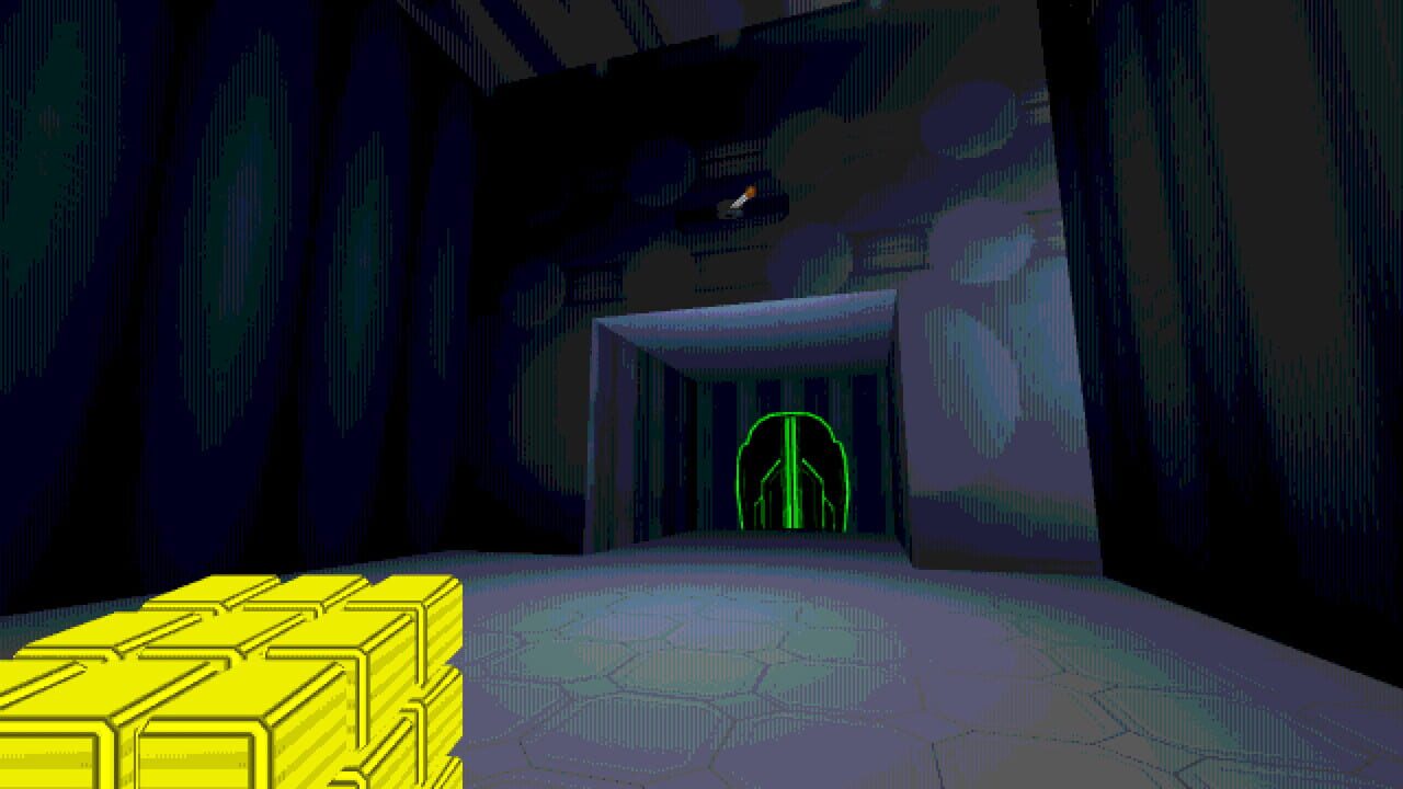 Itrp: Vacuum Bless screenshot