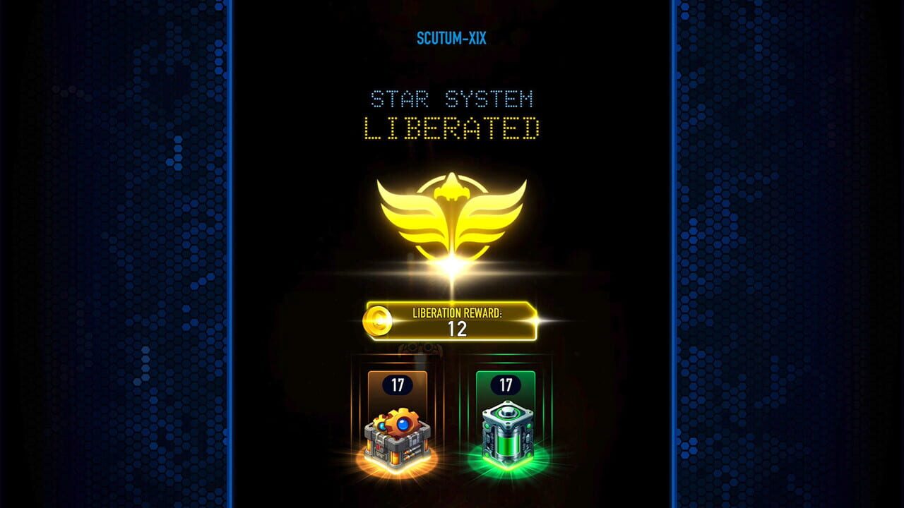 Holy Justice: Galaxy Outcast screenshot