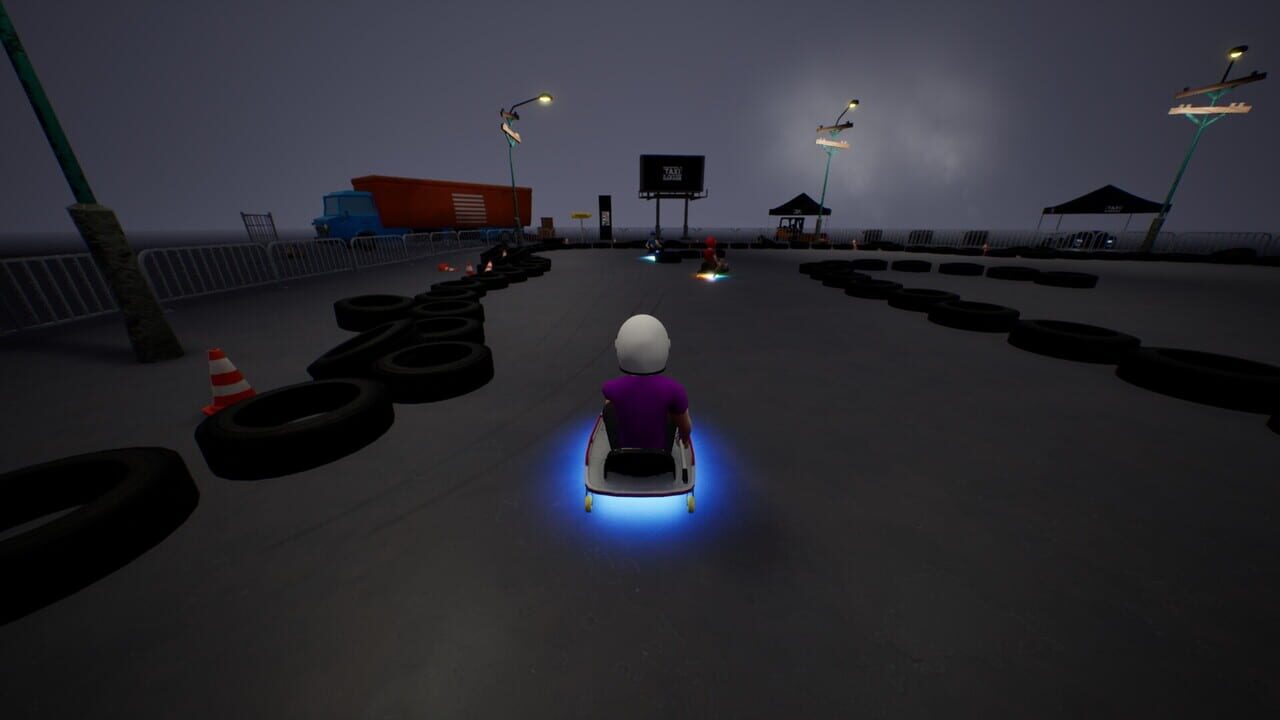 Drift Gang screenshot