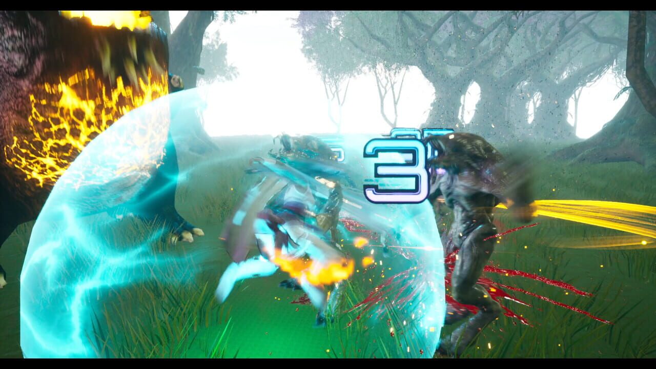 Blade Tempest screenshot