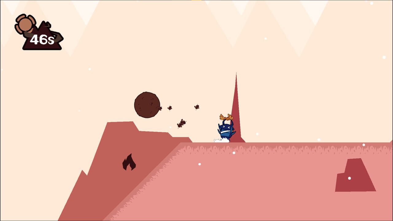 Sisyphus Is a Bug screenshot