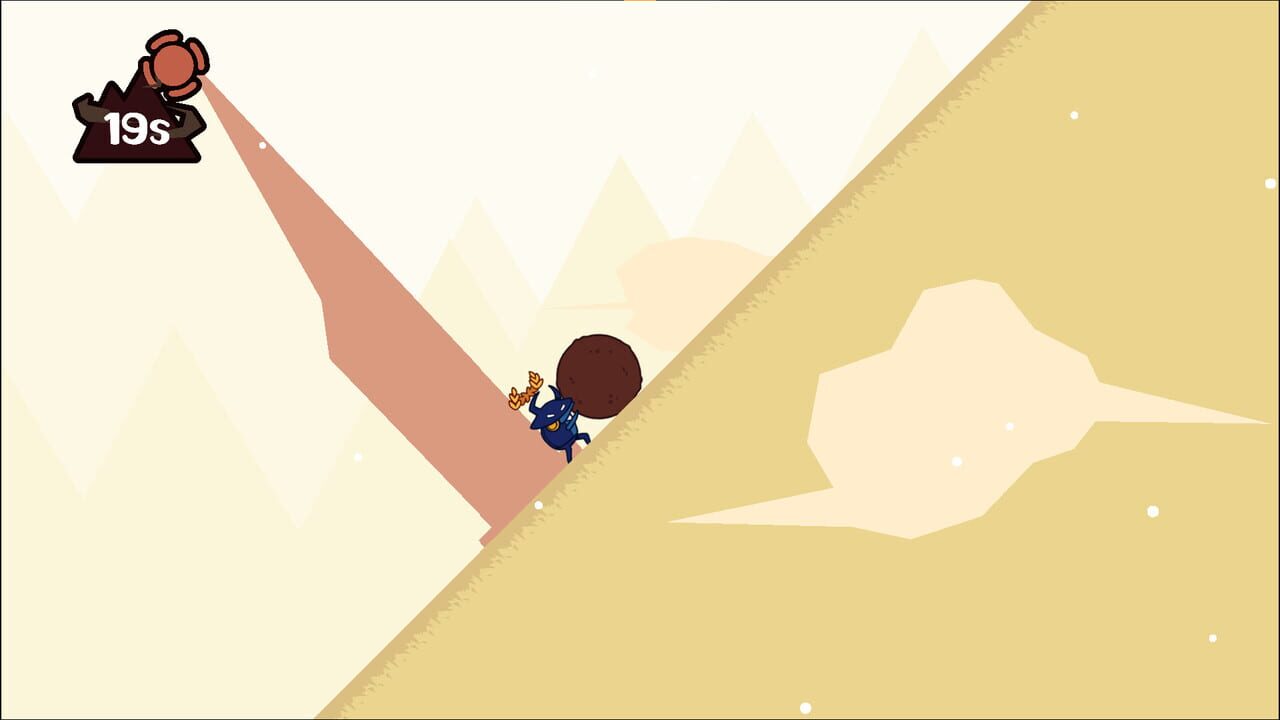 Sisyphus Is a Bug screenshot