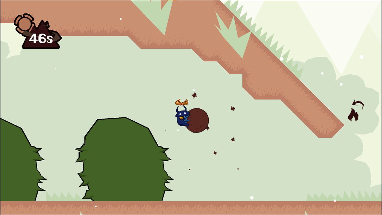 Sisyphus Is a Bug screenshot