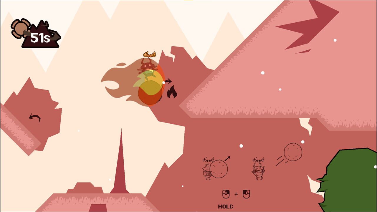 Sisyphus Is a Bug screenshot