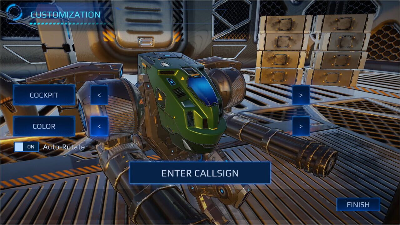 Built by Force screenshot