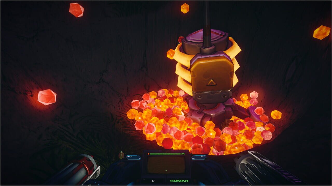 Built by Force screenshot