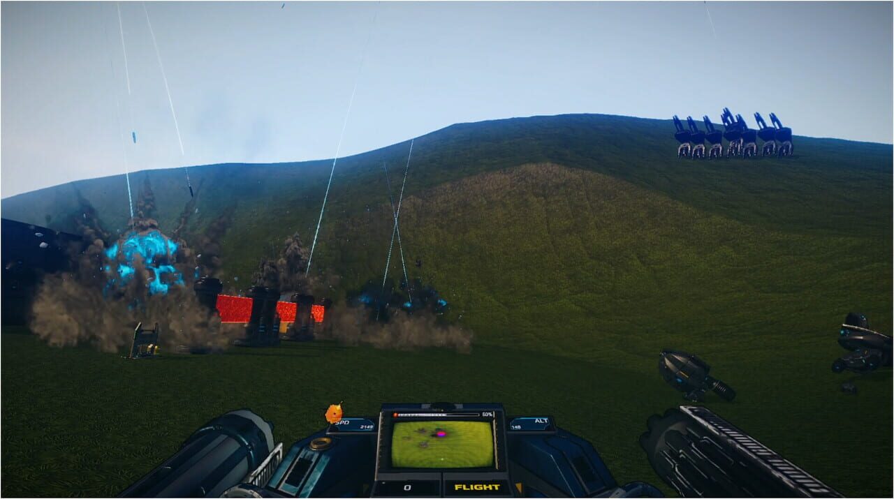 Built by Force screenshot