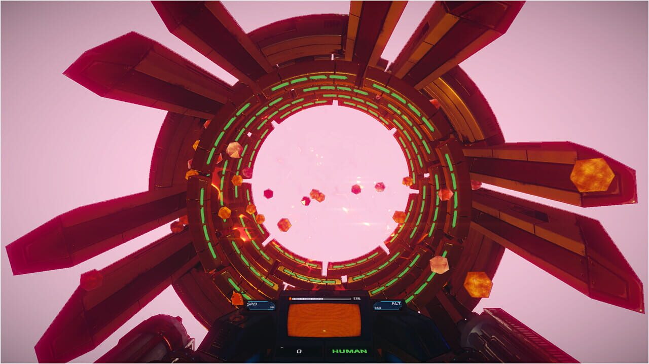 Built by Force screenshot