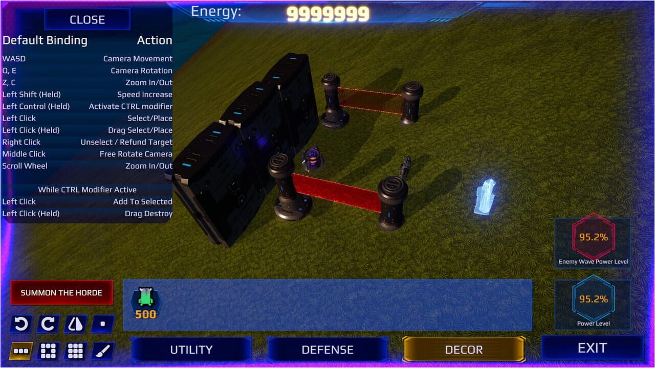 Built by Force screenshot