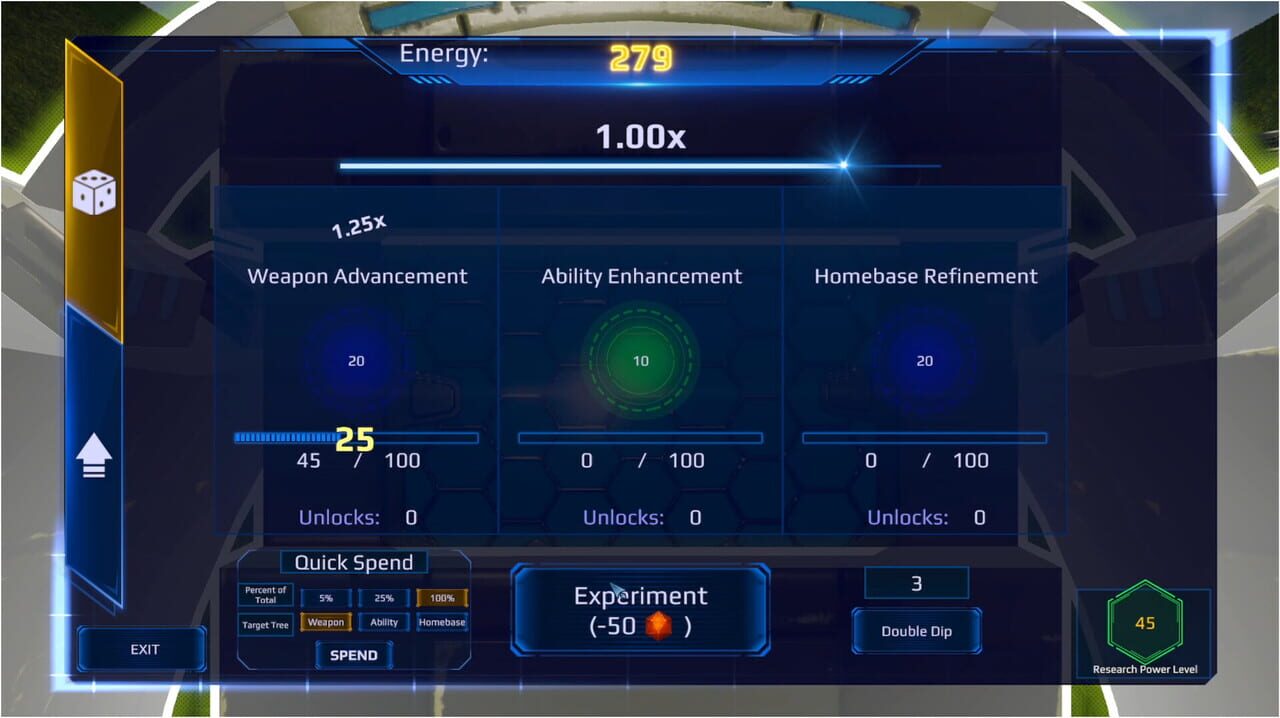 Built by Force screenshot