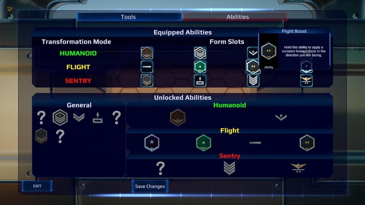 Built by Force screenshot