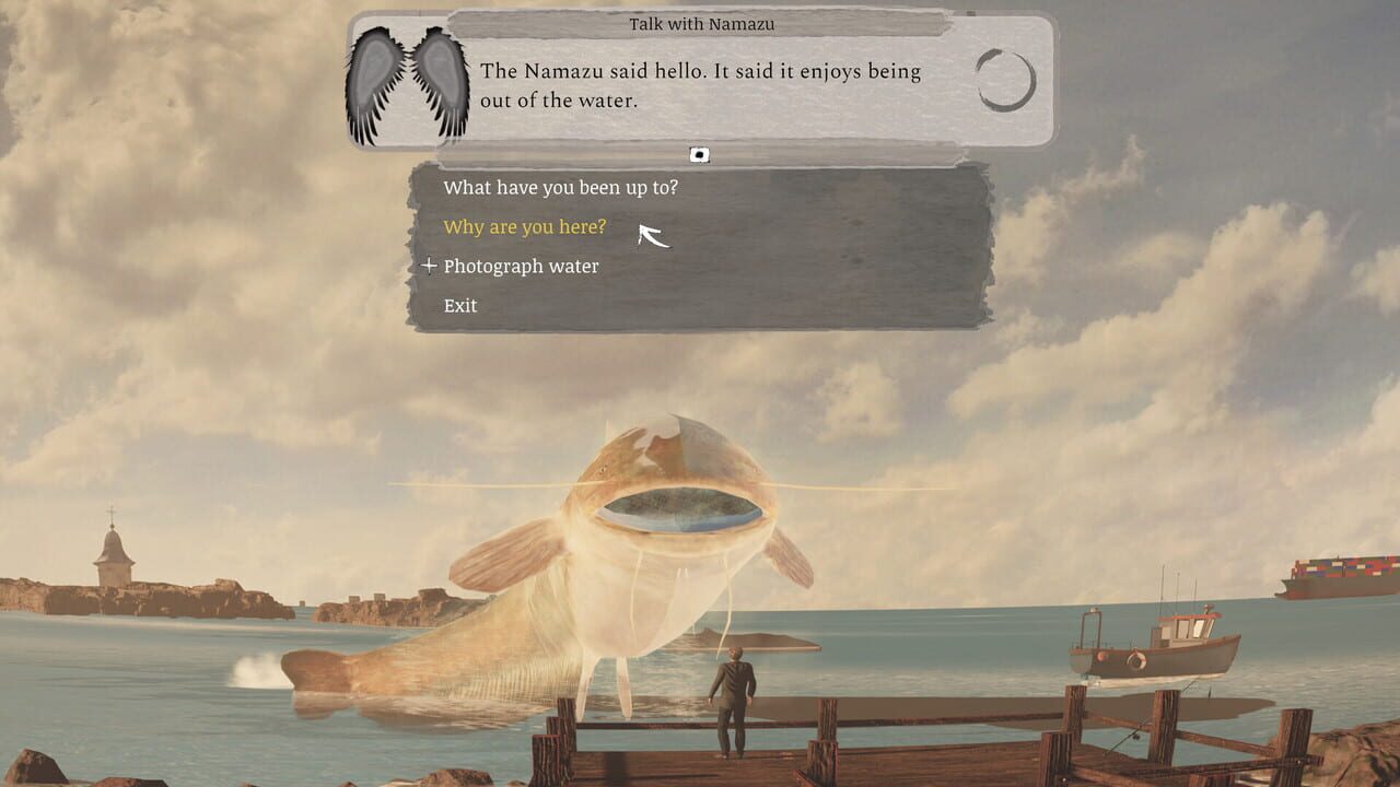 Okinawa Journal screenshot