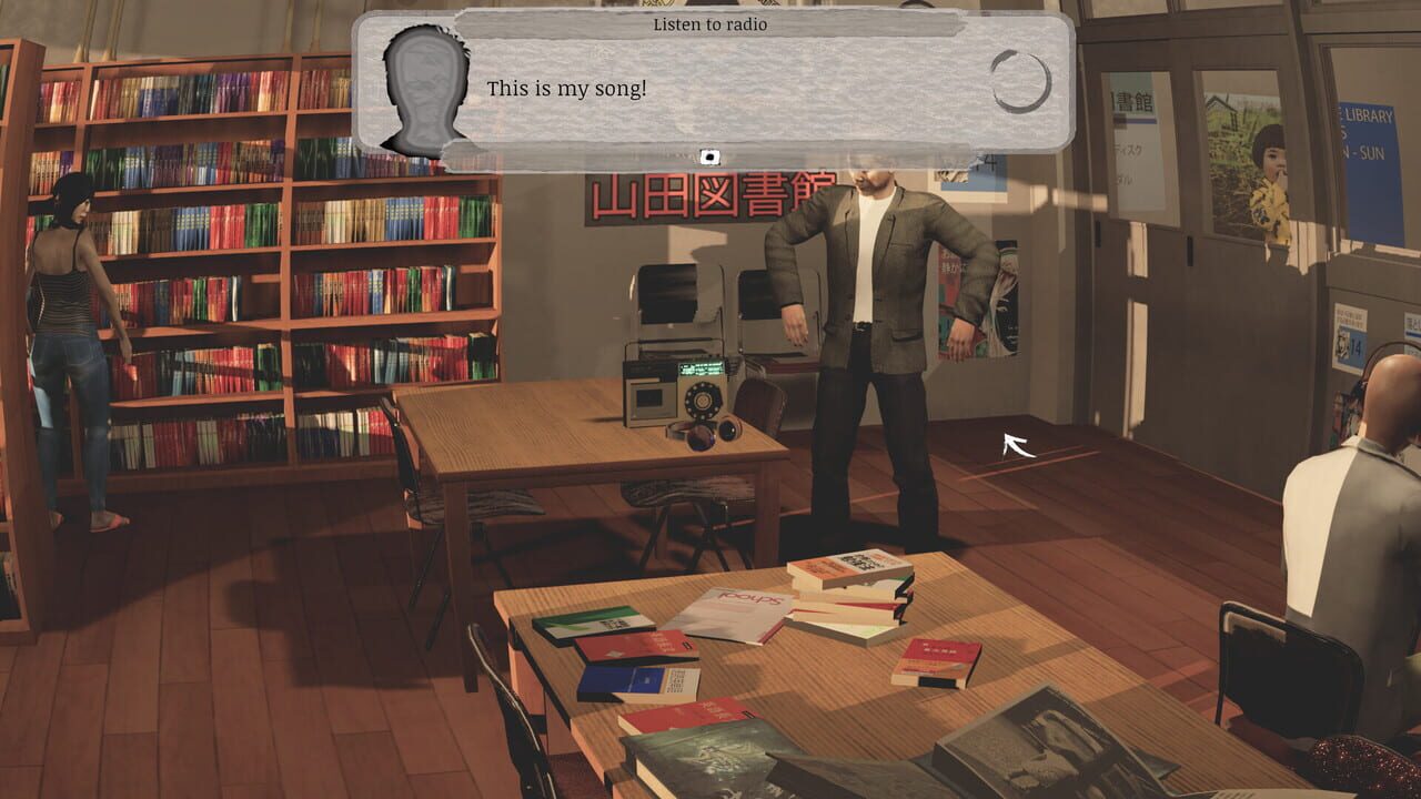 Okinawa Journal screenshot