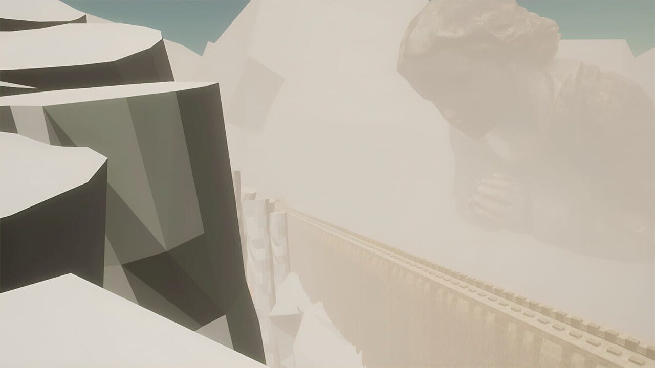 Heavy Burden VR screenshot