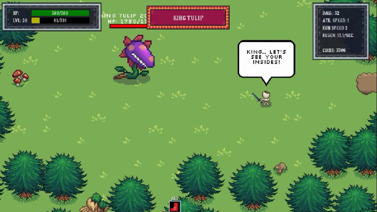 Koshchei the Immortal screenshot