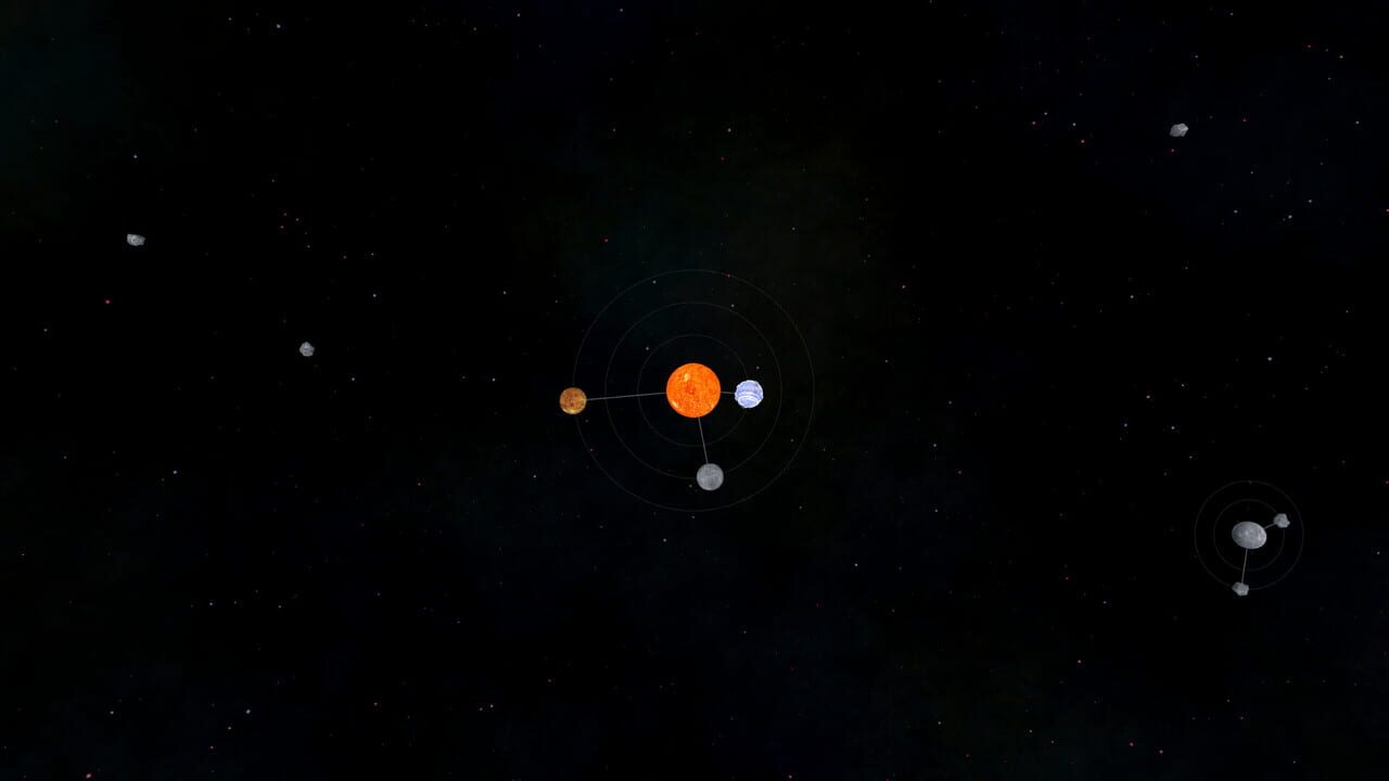 Inspiral: Echoes of Gravity screenshot