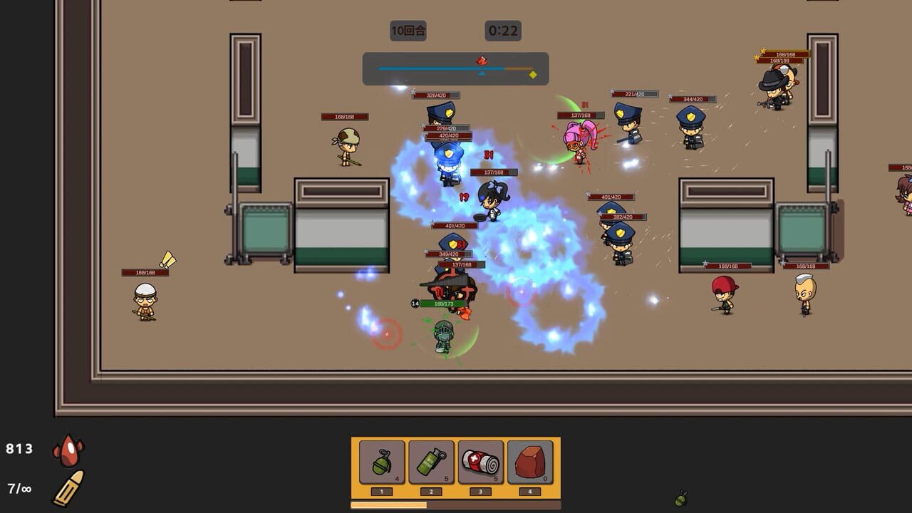 The Awakened Avenger screenshot