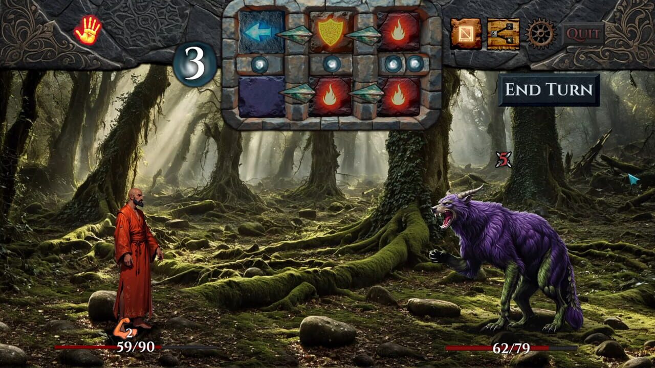 Trial of Ariah screenshot