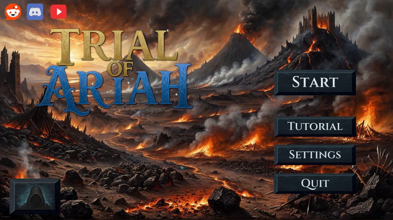 Trial of Ariah screenshot