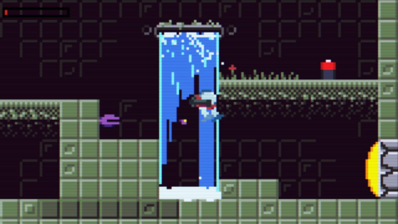 Microvania screenshot