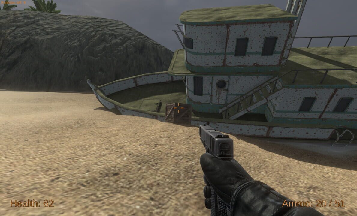 The Island of Thugs (2025)