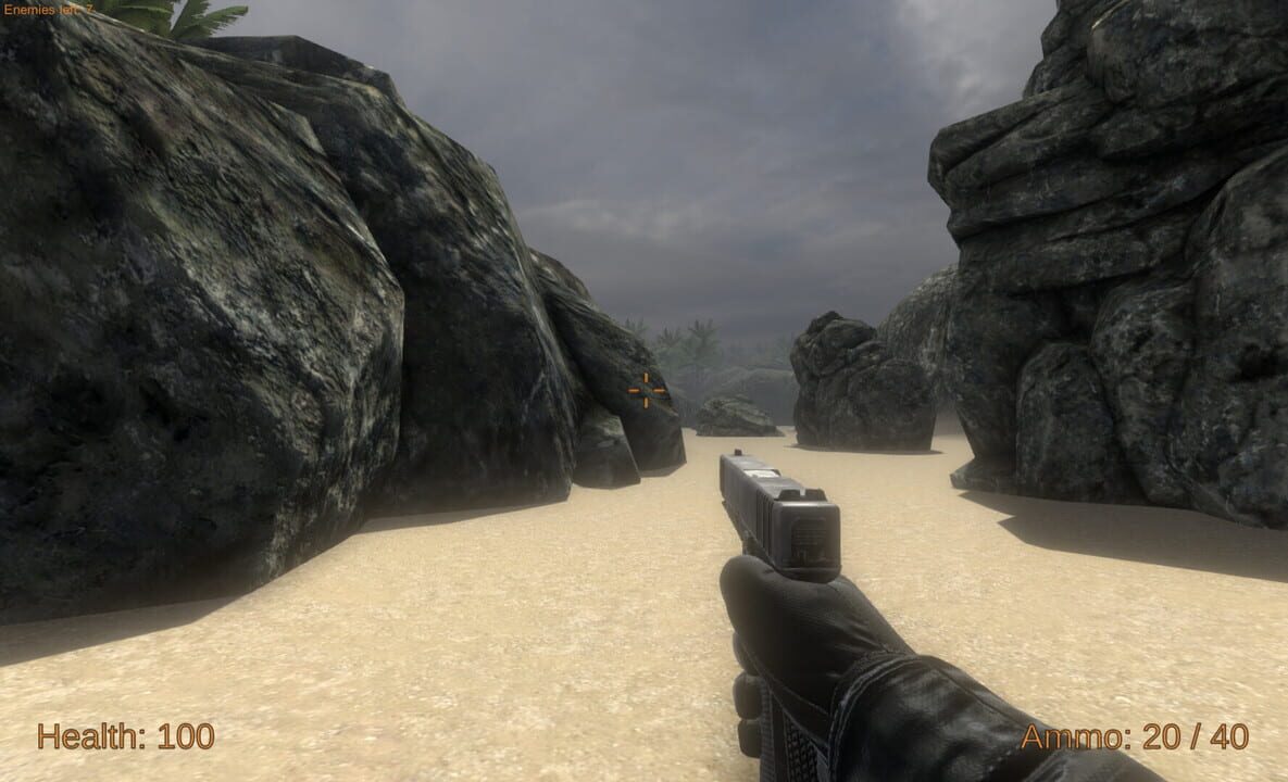 The Island of Thugs (2025)