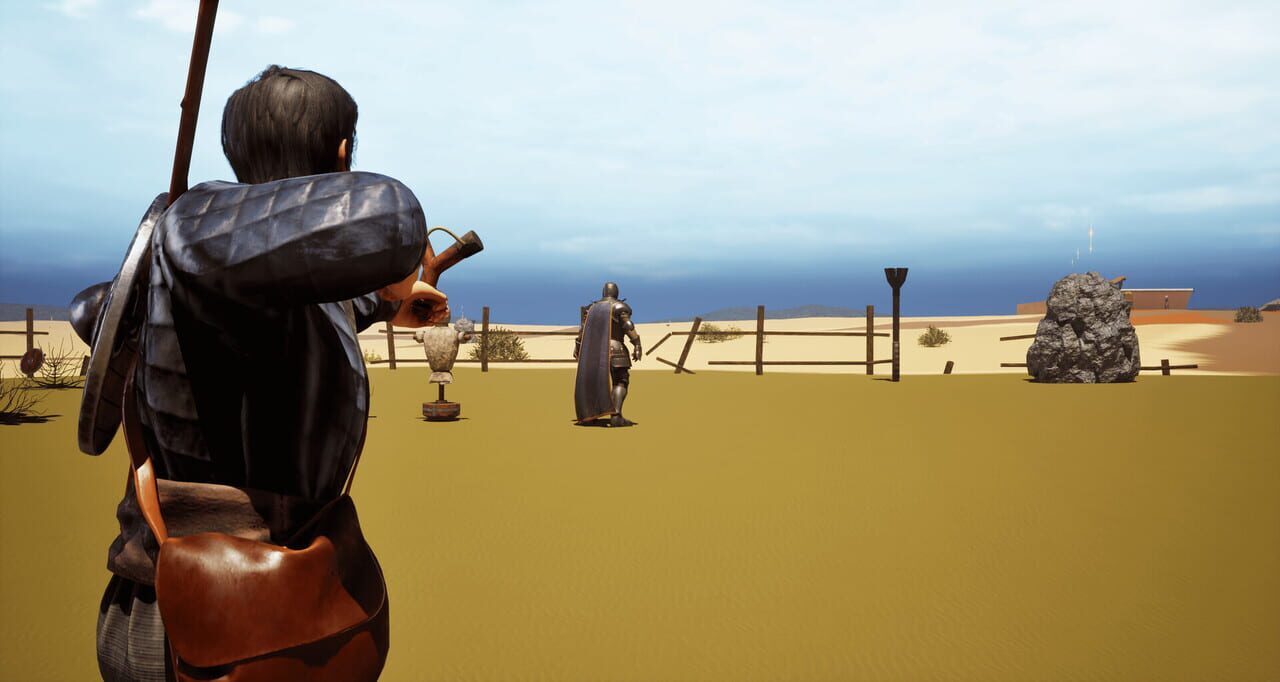 David: Rise of the Shepherd screenshot