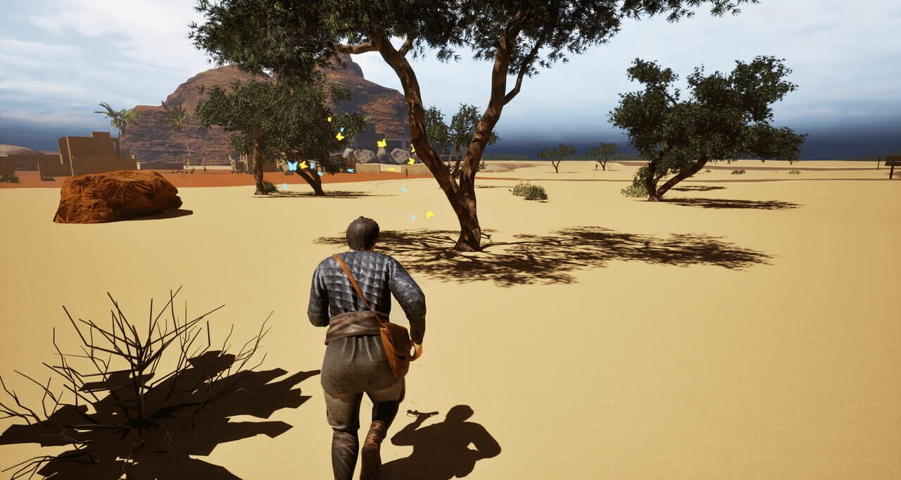 David: Rise of the Shepherd screenshot