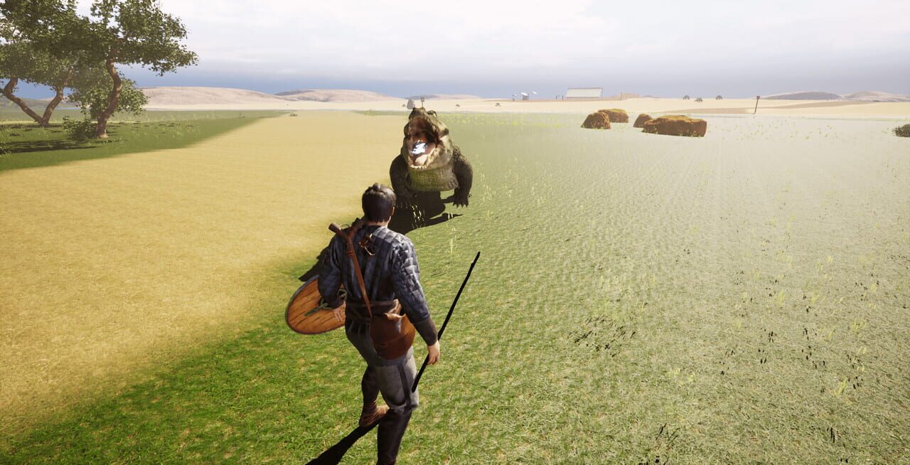 David: Rise of the Shepherd screenshot