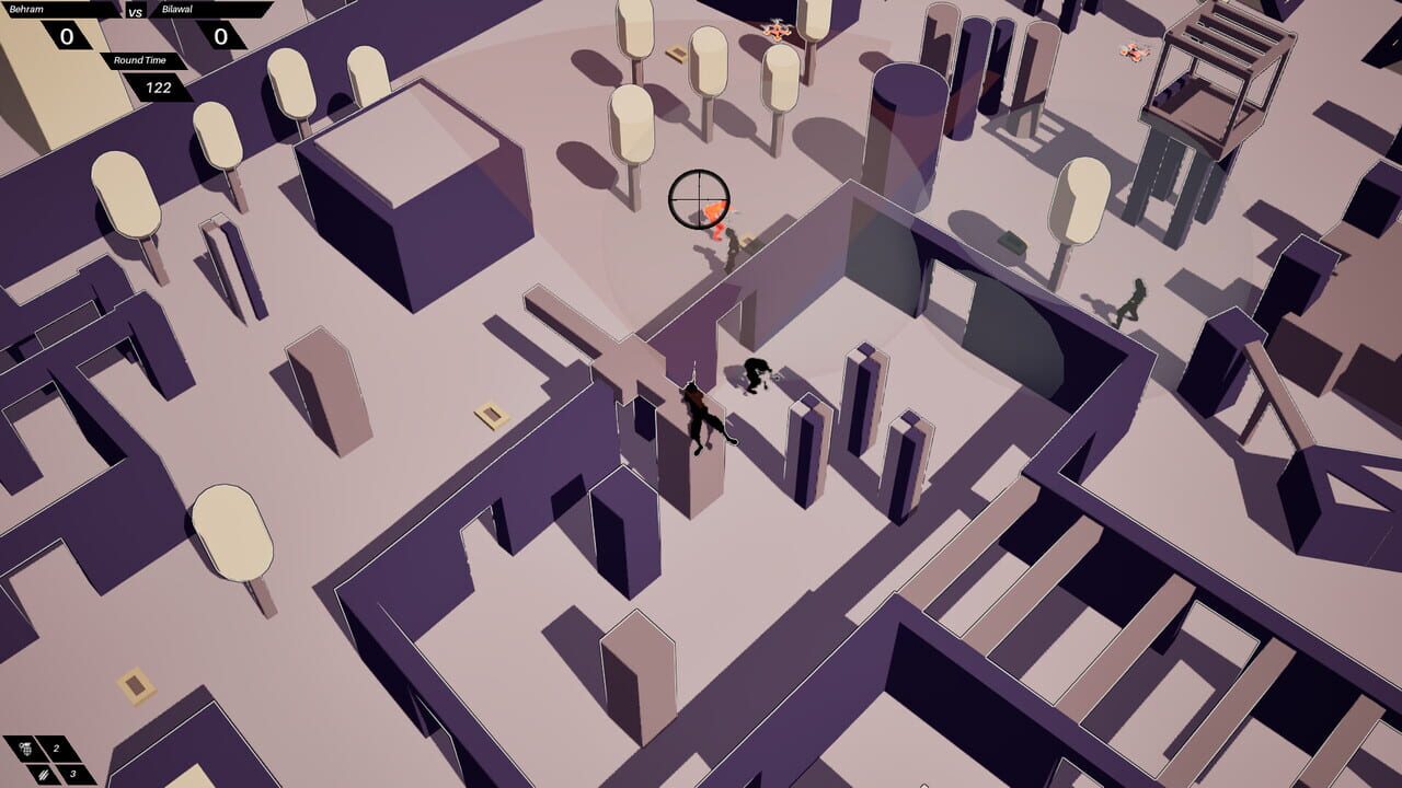 Scope Out screenshot