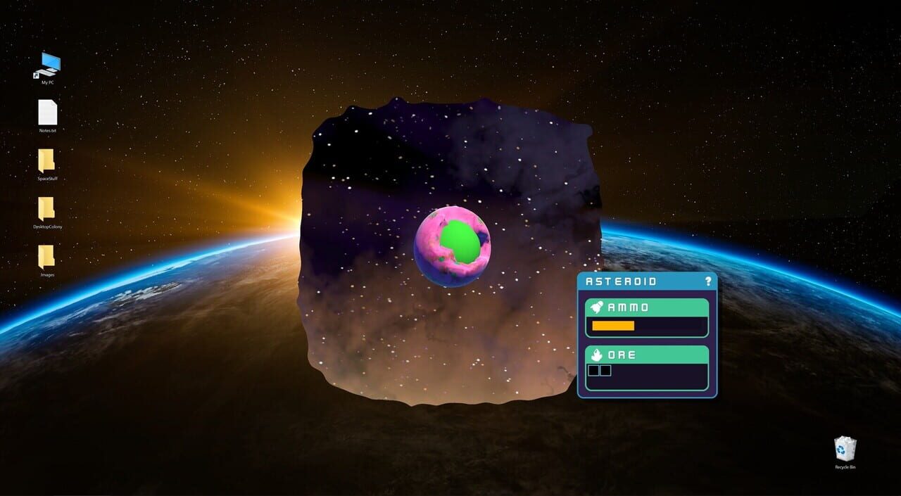 Desktop Colony screenshot